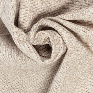 Blue Industry Textured Tan Sport Jacket - Cotton, Denim, Lyocell, Slim Fit, Solid - Alternate View