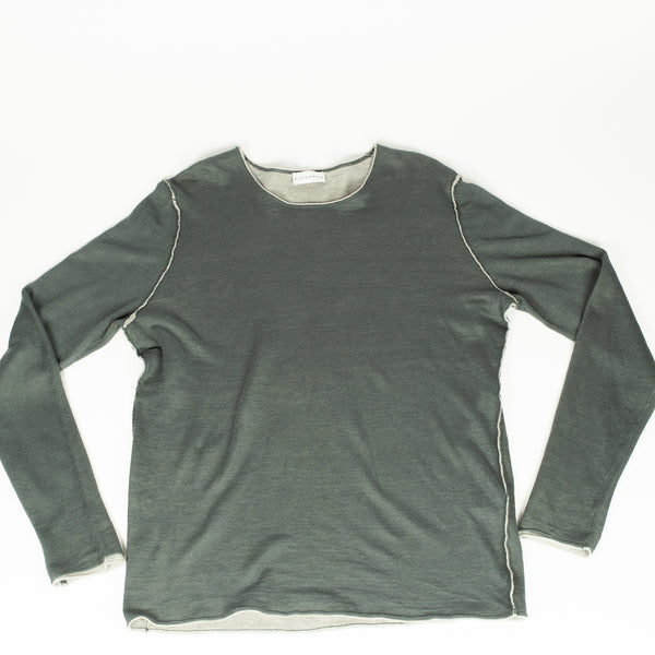 Teal Knitted Sweater