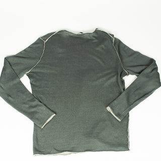 Kiefermann Teal Knitted Sweater 2