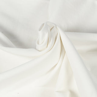 Wythe Evergreen Tubular Ringer T-Shirt - Tan, Cotton, Relaxed Fit, Knit, Made In Portugal - Alternate View