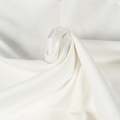 Wythe Evergreen Tubular Ringer T-Shirt - Tan, Cotton, Relaxed Fit, Knit, Made In Portugal - Alternate View