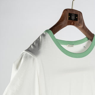 Wythe Wythe Celadon Tubular Ringer T-Shirt 3