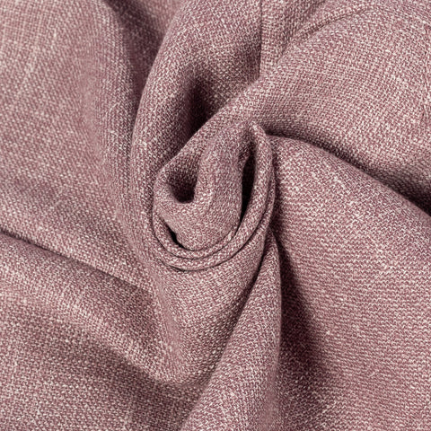 Empire Textured Lavender Wool Silk Linen Blazer - Brown, Wool, Linen, Silk, Made In Canada - Alternate View