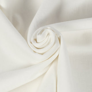 Merz b. Schwanen White 215 Loopwheeled Midweight T-Shirt - Cotton, Jersey, Knit, Made In Germany - Detail View