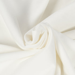 Merz b. Schwanen White 2M06 Mid-Century Long Sleeve Henley - Tan, Cotton, Jersey, Woven, Made In Germany - Detail View