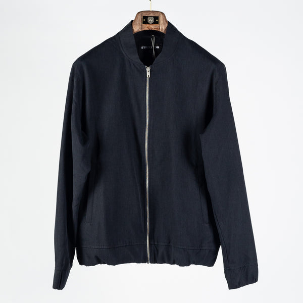 Navy Jason Jacket