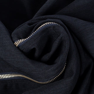 Strellson Navy Jason Jacket - Polyester, Regular Fit, Knit - Alternate View