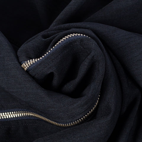 Strellson Navy Jason Jacket - Polyester, Regular Fit, Knit - Alternate View