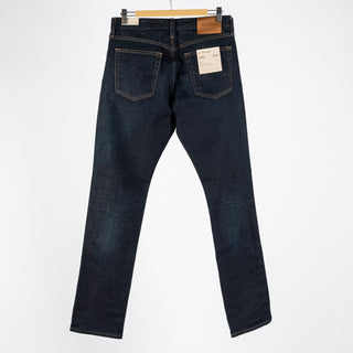 AG Everett 2yr Emmet Comfort Stretch Denim - Tan, Cotton, Denim, Stretch, Straight Fit - View 5