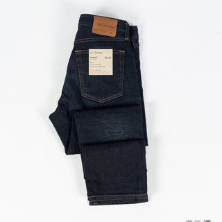 AG Everett 2yr Emmet Comfort Stretch Denim - Tan, Cotton, Denim, Stretch, Straight Fit - View 8