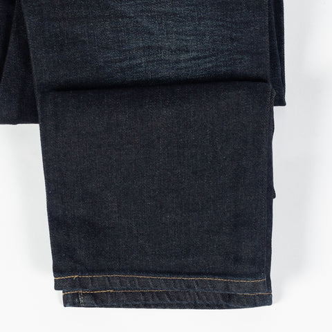 AG Everett 2yr Emmet Comfort Stretch Denim - Tan, Cotton, Denim, Stretch, Straight Fit - Alternate View