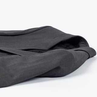 Joop Charcoal Herby-Blayr Wool Suit - Wool, Slim Fit, Solid - View 8