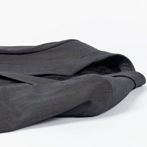 Joop Charcoal Herby-Blayr Wool Suit - Wool, Slim Fit, Solid - View 8