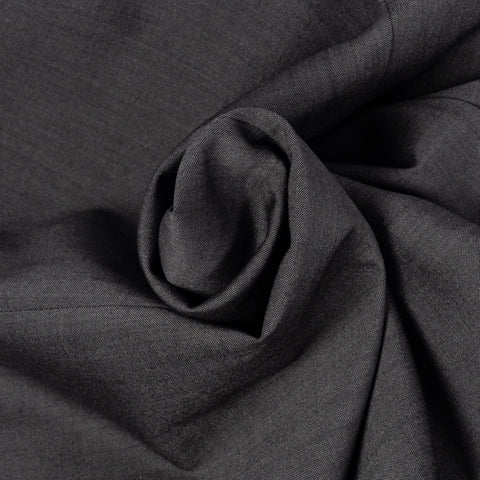 Joop Charcoal Herby-Blayr Wool Suit - Wool, Slim Fit, Solid - Alternate View