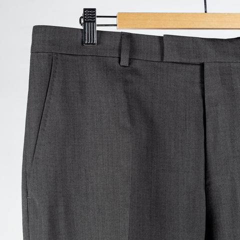 Joop Charcoal Herby-Blayr Wool Suit - Wool, Slim Fit, Solid - View 11