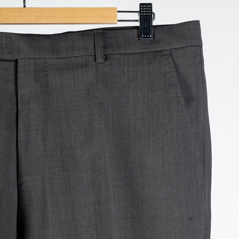 Joop Charcoal Herby-Blayr Wool Suit - Wool, Slim Fit, Solid - View 12