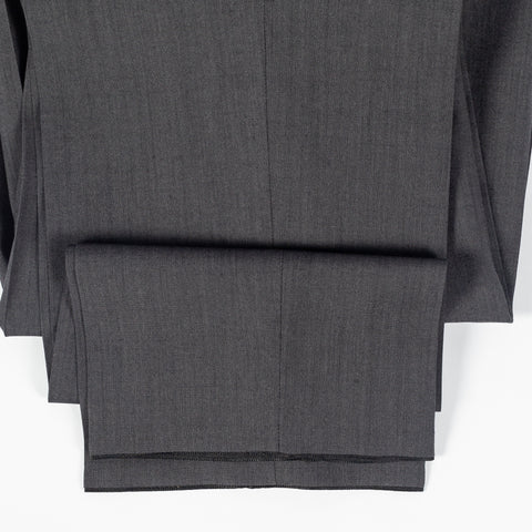 Joop Charcoal Herby-Blayr Wool Suit - Wool, Slim Fit, Solid - View 10