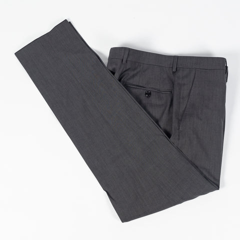 Joop Charcoal Herby-Blayr Wool Suit - Wool, Slim Fit, Solid - View 17