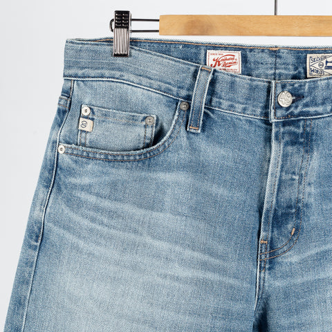 Protégé 20 Year Nomad Classic Straight Denim - Mr.Derk