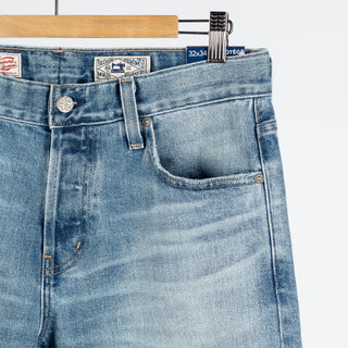 Protégé 20 Year Nomad Classic Straight Denim - Mr.Derk