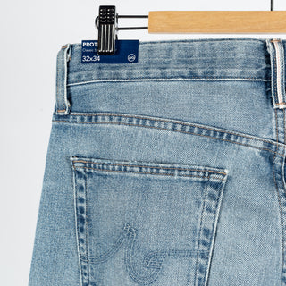 Protégé 20 Year Nomad Classic Straight Denim - Mr.Derk