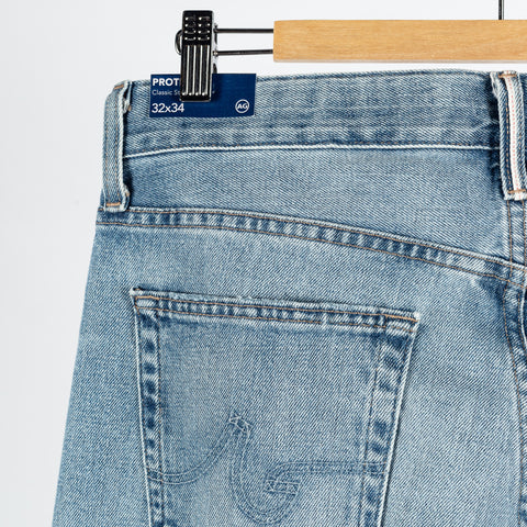 Protégé 20 Year Nomad Classic Straight Denim - Mr.Derk