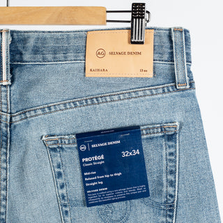 Protégé 20 Year Nomad Classic Straight Denim - Mr.Derk
