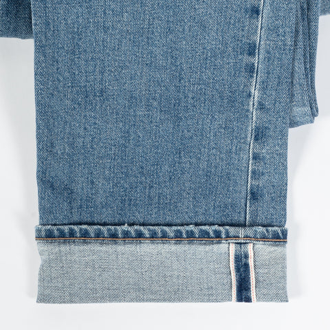 Protégé 20 Year Nomad Classic Straight Denim - Mr.Derk