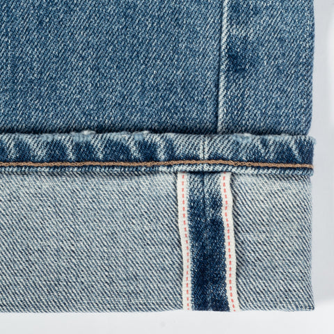 Protégé 20 Year Nomad Classic Straight Denim - Mr.Derk