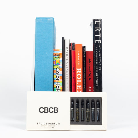 CBCB Short Stories Sample Set - Mr.Derk