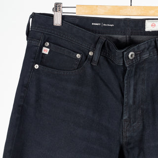 Everett Vintage Ink Slim Straight 360 Denim - Mr.Derk