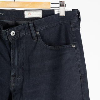 Everett Vintage Ink Slim Straight 360 Denim - Mr.Derk