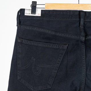 Everett Vintage Ink Slim Straight 360 Denim - Mr.Derk