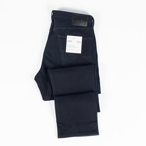 Everett Vintage Ink Slim Straight 360 Denim - Mr.Derk