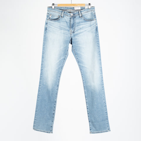 Everett Saltillo Slim Straight Cloud Soft Denim - Mr.Derk