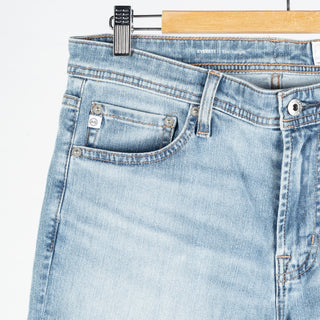 Everett Saltillo Slim Straight Cloud Soft Denim - Mr.Derk