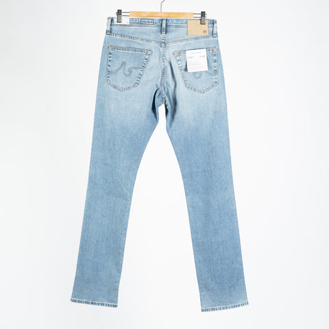 Everett Saltillo Slim Straight Cloud Soft Denim - Mr.Derk