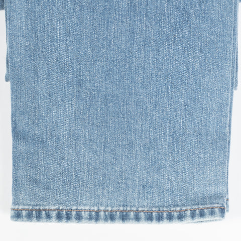 Everett Saltillo Slim Straight Cloud Soft Denim - Mr.Derk