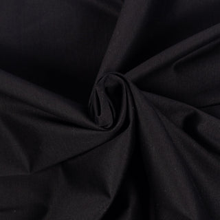 Gran Sasso Black Cotton Filo di Scozia Polo 2
