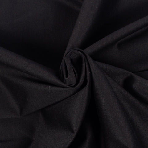 Gran Sasso Black Cotton Filo di Scozia Polo 2