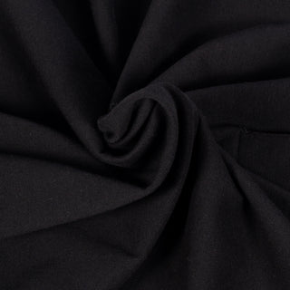 Gran Sasso Black Micro-Piqué Polo 2