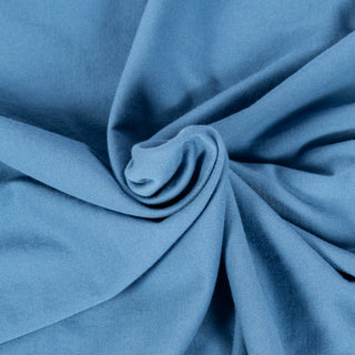 Gran Sasso Steele Blue Fresh Cotton Crew 2