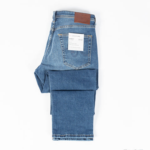 AG Everett Slim Straight Grove Denim 8