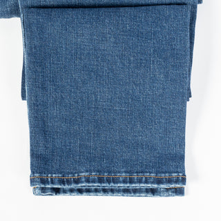 AG Everett Slim Straight Grove Denim 2