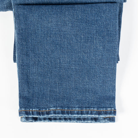 AG Everett Slim Straight Grove Denim 2
