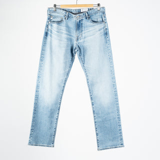 AG Protégé Classic Straight Highlight Denim 1