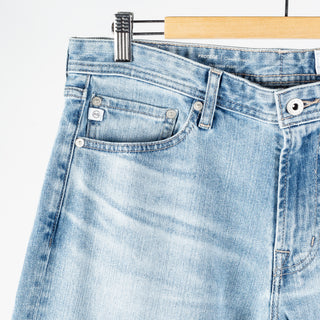 AG Protégé Classic Straight Highlight Denim 3