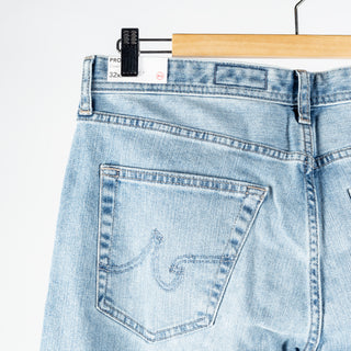 AG Protégé Classic Straight Highlight Denim 6