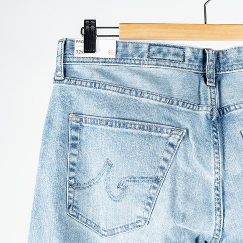 AG Protégé Classic Straight Highlight Denim 6
