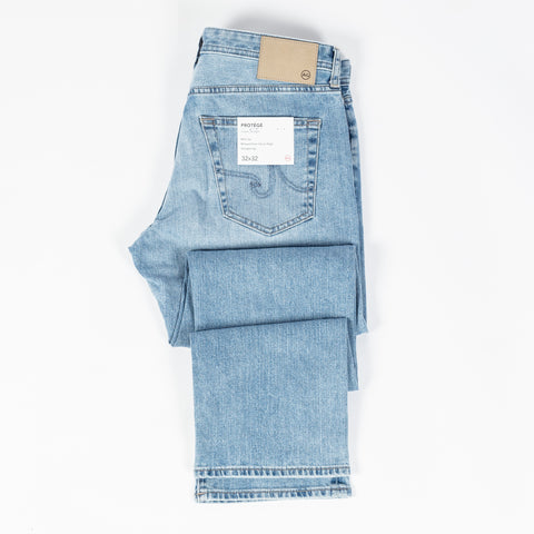 AG Protégé Classic Straight Highlight Denim 8